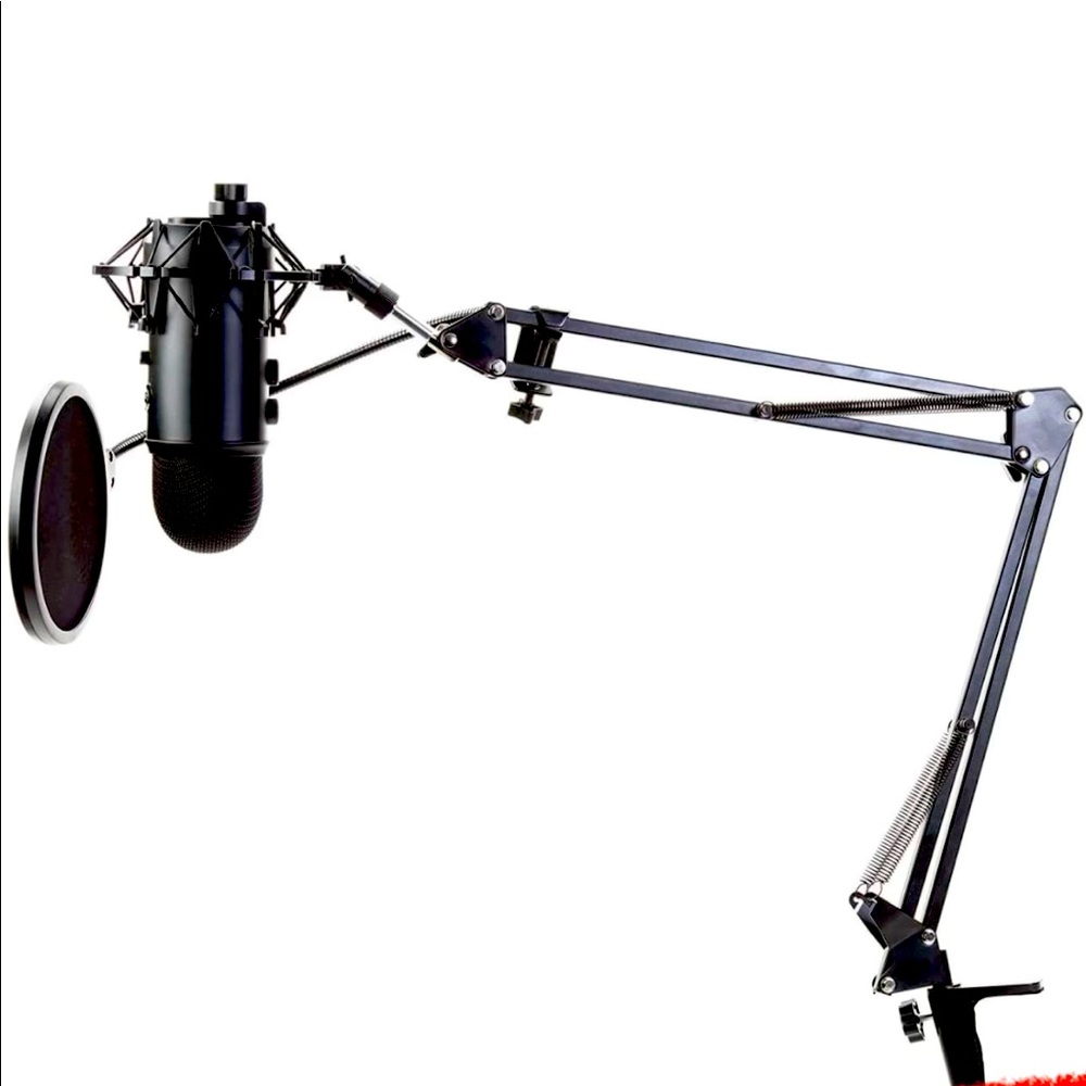 Blue yeti microphone NWT never used!